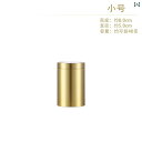 茶道具 セット 茶道 真鍮 ティーポット 銅の ポータブル トラベル ティーセット 茶道 茶の 貯蔵 密封 ポット 小さい