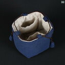 茶道具 セット 茶道 ティーセット 1 ポット 4 カップ 収納袋 布 バッグ 綿 リネンの カンフーティーセット 収納 旅行 ポータブル 茶道 アクセサリー
