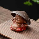 茶道具 セット 茶道 Yuxuan パープル サンド ティー ペット オーナメント フィルター セット 家庭用 茶道
