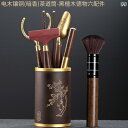茶道具 セット 茶道 茶道 六 紳士 茶器 アクセサリー 用品 セット お茶の 淹れ方 道具 一式 黒檀 急須 ペン ナイフ 茶さじ 茶