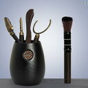 茶道具 セット 茶道 バ マタ オ 茶道 六 君子 茶 刀 鉈 筆 卓 茶器 道具 カンフー アクセサリー セット