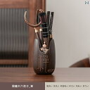 茶道具 セット 茶道 バン シェン 黒檀 無垢材 茶道 6 紳士 セット ティー クリップ ティーニー ドルティースプーン 家庭用 カンフーティーセット アクセ...