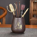 茶道具 セット 茶道 茶器 アクセサリー 紫 砂 茶道 6 紳士 セット 収納 ティー クリップ ティーポット ペン ティースプーン 用品