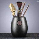 茶道具 セット 茶道 黒檀 茶道 6 紳士 セット カンフー 茶器 アクセサリー 茶針 茶 ナイフ クリップ 茶筒 芸 道具