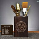 茶道具 セット 茶道 黒檀 茶道 6 紳士 セット シングル ティー チューブ 収納 カンフーティーセット アクセサリー アート コンビ ネーション 醸造 ツー...