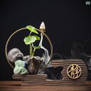 ティーセット 茶道具 茶器 茶道 六 紳士 紫 砂 小僧 花瓶 逆流 香炉 家庭用 シンプル 黒檀 茶さじ 茶 クリップ
