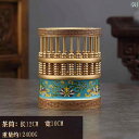 ティーセット 茶道具 茶器 Jiutang 真鍮 6 紳士 カンフーティーセット ティーナイフ ティー クリップ ティースプーン 茶道 茶 道具 アクセサリー ...