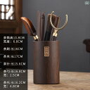 ティーセット 茶道具 茶器 陳高 茶道 六 紳士 セット 黒檀 無垢材 カンフー 茶器 茶托 茶針 道具 アクセサリー 茶さじ