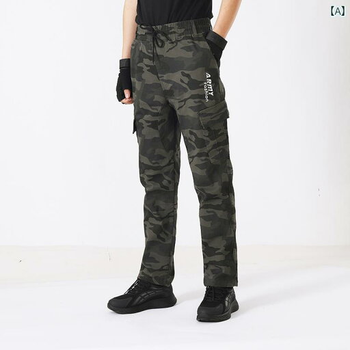 メンズ ズボン 厚手 メンズ ワークパンツ 春秋 迷彩 耐摩耗 アウトドア 綿 マルチ ポケット ストレート ワークウェア ズボン メンズ ズボン 厚手 メンズ ワークパンツ 春秋 迷彩 耐摩耗 アウトドア 綿 マルチ ポケット ストレート ワークウェア ズボン