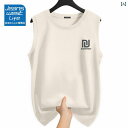 ノースリーブ タンクトップ メンズ Jeanswest LIFE アメリカン 綿 ベスト メンズ 夏 アウトドア スポーツ フィットネス ウエスト コート ノー...