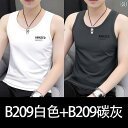 ノースリーブ タンクトップ メンズ ピエールカルダン 夏用 コットンベスト メンズ 2025年 カジュアル スポーツ フィットネス スウェットシャツ ウエスト ...