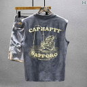 ノースリーブ タンクトップ メンズ コットン Tシャツ ベスト メンズ ゆったり ウエスト コート ノースリーブ ハードル スポーツフィットネス バスケットボー...