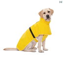 犬用 レインコート ペット 犬 柴犬 秋田 二 足 夏服 レインコート アウトドア 防水 中型 大型 犬用 アサルト コート