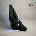 仮面 パーティ コスプレ スカイ コスプレマスク 予言 シーズン 卒業 ギフト アヌビス 小道具 マスク 光る