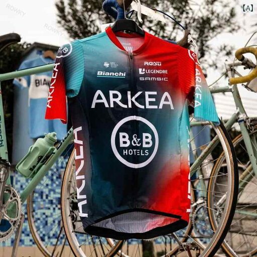 サイクリング ウェア スーツ 25 UCI ツールドフランス ARKEA 半袖 サイクリングジャージ 速乾 通気性 自転車 ビブ サイクリング ショーツ スーツ サイクリング ウェア スーツ 25 UCI ツールドフランス ARKEA 半袖 サイクリングジャージ 速乾 通気性 自転車 ビブ サイクリング ショーツ スーツ