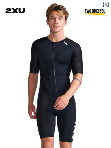 サイクリング ウェア スーツ 2 XU エアロ シリーズ メンズ 通気性 ジャンプスーツ 自転車 アウトドア サイクリング スーツ アイアン スリー 半袖 タイツ サイクリング ウェア スーツ 2 XU エアロ シリーズ メンズ 通気性 ジャンプスーツ 自転車 アウトドア サイクリング スーツ アイアン スリー 半袖 タイツ