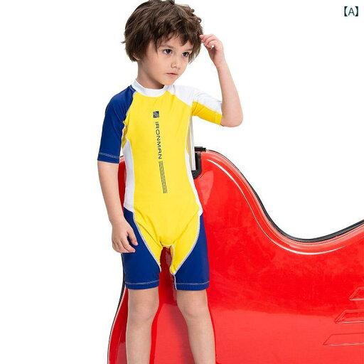 トライアスロン サイクリング ウェア Nuohai 子供用 トライアスロン スーツ 子供服 ランニング サイクリング 水泳 競技用 ウェア 袖 付き 小さい トライアスロン サイクリング ウェア Nuohai 子供用 トライアスロン スーツ 子供服 ランニング サイクリング 水泳 競技用 ウェア 袖 付き 小さい