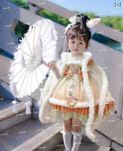 ロリータ ドレス コスプレ チャイナ風 ロリータ プリンセス ドレス 女の子 誕生日 1歳の 赤ちゃん 新年の ご挨拶 蔡 文 吉 cos 展 ロリータ ドレス コスプレ チャイナ風 ロリータ プリンセス ドレス 女の子 誕生日 1歳の 赤ちゃん 新年の ご挨拶 蔡 文 吉 cos 展