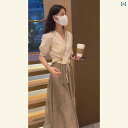 XZOXZOの夏シーズンプロな大人女性ファッション.風の高級ハーフスカート カジュアル2点セットスカート