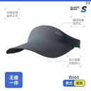 帽子 UVカット サンハット 探検家用のUVカット付きつば付き帽子.女性向け夏用.無痕で一体型の通気性の高さスポーツやサイクリング用のサンキャップ。