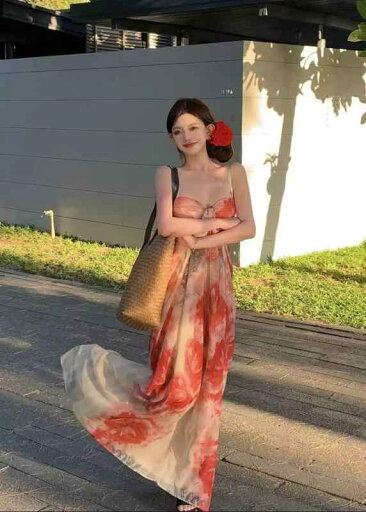 ワンピース ドレス レディース 雰囲気は 豊かで. は スリム. は 先進的で. 絞り 染めの チャイナ ドレスは 仙 女で. 海辺の 休日の ロング ドレス ワンピース ドレス レディース 雰囲気は 豊かで. は スリム. は 先進的で. 絞り 染めの チャイナ ドレスは 仙 女で. 海辺の 休日の ロング ドレス