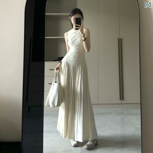 ワンピース ドレス レディース 高級 プリーツ ウエスト ベスト ロング スカート 韓国 美麗 ワンピース 夏 レディース 新型 ワンピース ドレス レディース 高級 プリーツ ウエスト ベスト ロング スカート 韓国 美麗 ワンピース 夏 レディース 新型