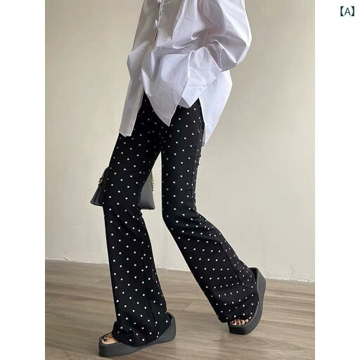 妊婦用 パンツ レギンス 夏 春秋用の マタニティ ニット フレアパンツ ドット 調節 不可能 ドレープ お腹を サポート する レギンス フレア カジュアル パンツ 妊婦用 パンツ レギンス 夏 春秋用の マタニティ ニット フレアパンツ ドット 調節 不可能 ドレープ お腹を サポート する レギンス フレア カジュアル パンツ
