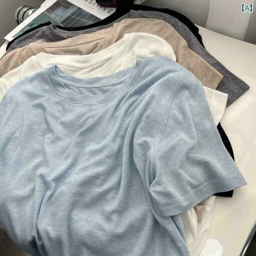 Tシャツ 大きいサイズ 特大 サイズ 太い mm 柔らかい リヨセル 薄手 半袖 Tシャツ 2 300 斤 夏 ゆったり 無地 ラウンドネック トップス Tシャツ 大きいサイズ 特大 サイズ 太い mm 柔らかい リヨセル 薄手 半袖 Tシャツ 2 300 斤 夏 ゆったり 無地 ラウンドネック トップス