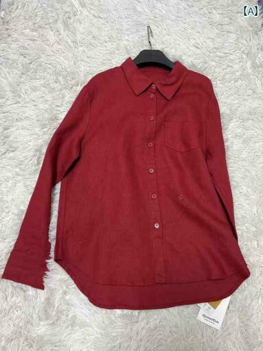 レディース Tシャツ ゆったり 600 Gaojie 芸術的な フレンチ キャビネット 標準 リネン オールド マネー スタイル フル シャツ レディース Tシャツ ゆったり 600 Gaojie 芸術的な フレンチ キャビネット 標準 リネン オールド マネー スタイル フル シャツ