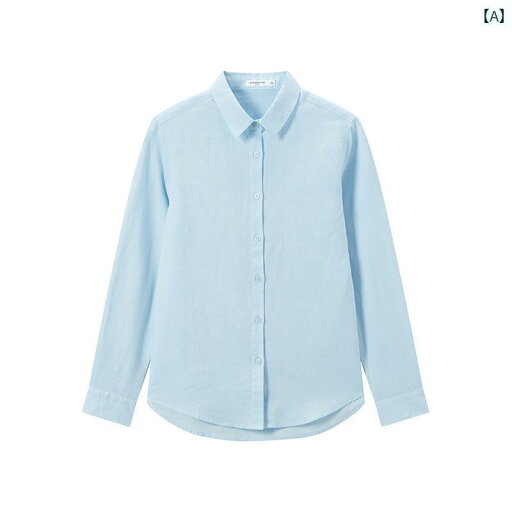 レディース シャツ トップス Maan MAXNEW レディース 服 2025 春 カジュアル リネン シャツ トップス レディース シャツ トップス Maan MAXNEW レディース 服 2025 春 カジュアル リネン シャツ トップス
