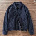 アウター メンズ ジャケット パーカ アウター メンズ ジャケット パーカ アメリカン レトロ ベースボール ジャケット 秋冬 スタイル コットン ウォッシュ 加工 ダメージ メンズカジュアル トップ