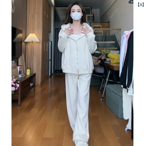 妊婦用 パンツ レギンス 妊婦用 韓国 ツーピース スーツ 春秋 スウェットシャツ カジュアル アウター 春服 厚手 妊娠 後期 長袖 妊婦用 パンツ レギンス 妊婦用 韓国 ツーピース スーツ 春秋 スウェットシャツ カジュアル アウター 春服 厚手 妊娠 後期 長袖