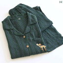 パジャマ レディース 上下 春秋 二 重 綿 ガーゼ カップル ホーム 服 パジャマ セット メンズ レディースの 生活 服は 最良の 選択です