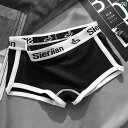 ボクサーパンツ 下着 ショーツ ボクサー ブリーフ レディース 綿 ミッドウエスト 学生 スポーツ ユニセックス S 安全 パンツ 露出 防止 夏