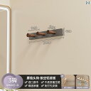 インテリア ラック 収納 ドアの 後ろの パンチ フリー 洋服 フック コートフック 壁 玄関 ホール ハンガー 壁掛け