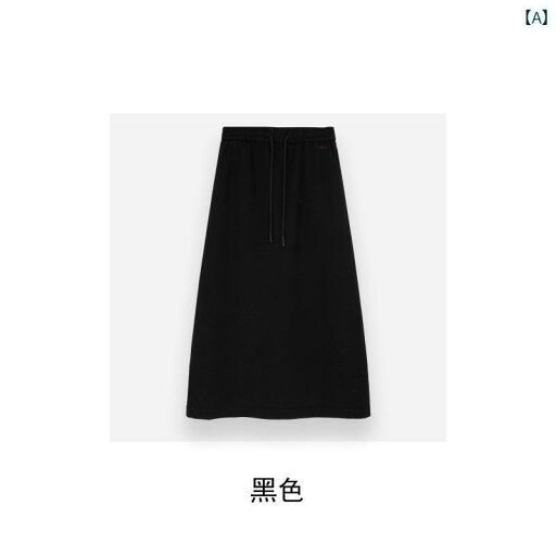 レディース ハイウエスト パンツ 孟 傑 シンプルにしましょう ハイウエスト ドローストリング バックスリット aライン ハーフ 丈 スリム ペンシル スカート 25 AQ 001 レディース ハイウエスト パンツ 孟 傑 シンプルにしましょう ハイウエスト ドローストリング バックスリット aライン ハーフ 丈 スリム ペンシル スカート 25 AQ 001