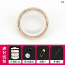 ボタン ラウンド アクセサリー 高級 ラウンド ボタン ウィンドブレーカー コート ウール 服 メンズと レディース 子供用 スーツ ジャケット ユニバーサル