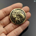 アクセサリー キーホルダー メタル インドのお 金の 布の バックル 銅 DIY ボタン 荷物 衣類 装飾 アクセサリー 財布 スクリュー