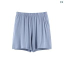 半袖 半ズボン パジャマ パジャマ レディース 夏用 モダール ショーツ ゆったり 大きいサイズ ホーム 夏 薄手 カジュアル パンツ