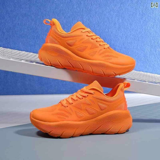 シューズ ランニング スポーツ メンズ レディースの プロの ランニング シューズ 春夏 ソフト ソール 軽量 衝撃 吸収 メッシュ 通気性 滑り止め マラソン スポーツ シューズ ランニング スポーツ メンズ レディースの プロの ランニング シューズ 春夏 ソフト ソール 軽量 衝撃 吸収 メッシュ 通気性 滑り止め マラソン スポーツ