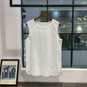 タンクトップ レディース ノースリーブ 特大 サイズ 300 杢 ノースリーブ Tシャツ I 字型 ベスト メンズ 夏 ゆったり スポーツ ウエスト コート ス...