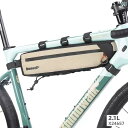 自転車 ホルダー バッグ ライノ ロード バイク大容量 三角 バッグ ビーム サイクリング マウンテンバイク メロン 車 ダウン チューブ 装備