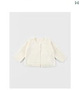 子供服 ニット セーター KIDSCLARA 韓国 ベビー セーター 2025 早春 女児 かわいい ラウンドネック カーディガン コート