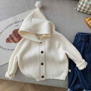 子供服 ニット セーター おしゃれな 女の子 セーター コート 春秋 スタイル 幼児 子供 ニットカーディガン 早春 1 1歳の 男の子 服 ベビー 春服 2