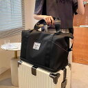バッグ ハンドバッグ トラベル トロリーケースに 載せられる 旅行 バッグ 大容量 レディースバッグ 短 距離 軽量 手 荷物 収納