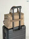 バッグ ハンドバッグ トラベル CENGE ナイロン 布 牛革 コンピュータ バッグ ポータブル大容量 旅行 トートバッグ メンズ レディースの 出張 荷物