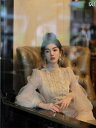ドレス パーティー レディース 誕生日 パーティーの 小さい ギフト ドレス 高級 メッシュ プリンセス ヘビー ビーズ