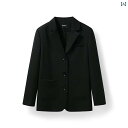 ビジネス スーツ ジャケット Xiaoguli レディース ワルツ スーツ ブラック ジャケット 春 ハイエンド 韓国 カジュアル トップス