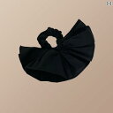 ヘア アクセサリー レディース 綿 ストレートで ワイドな 感じ 立体的な 二 重層の 大きい スカート 花の つぼみの ヘア ピン 水平 クリップ 髪飾りの ...