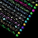 アクセサリー ヘア 雑貨 光る 星の 折り紙 幸運の 星 の 紙 五芒星 薄手 紙片 色の 折り紙の 紙の ギフト